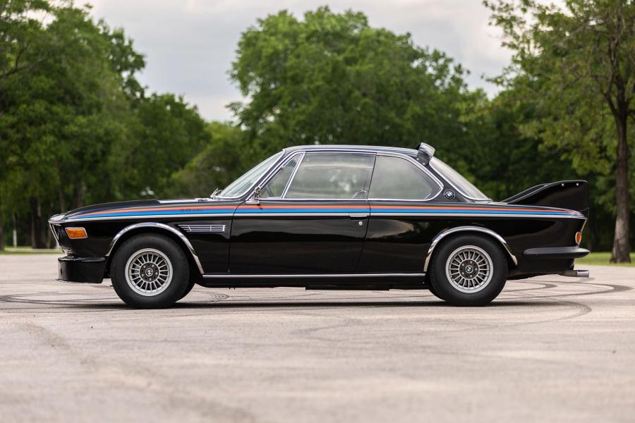  BMW 3.0 CSL (E9) 1972 года  (фото 7 из 115)